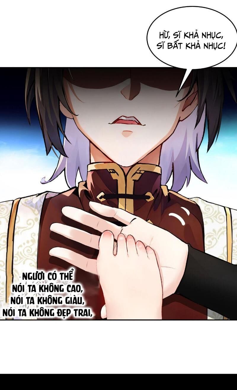 Tuyệt Sắc Đạo Lữ Đều Nói Ngô Hoàng Thể Chất Vô Địch Chap 138 - Next Chap 139
