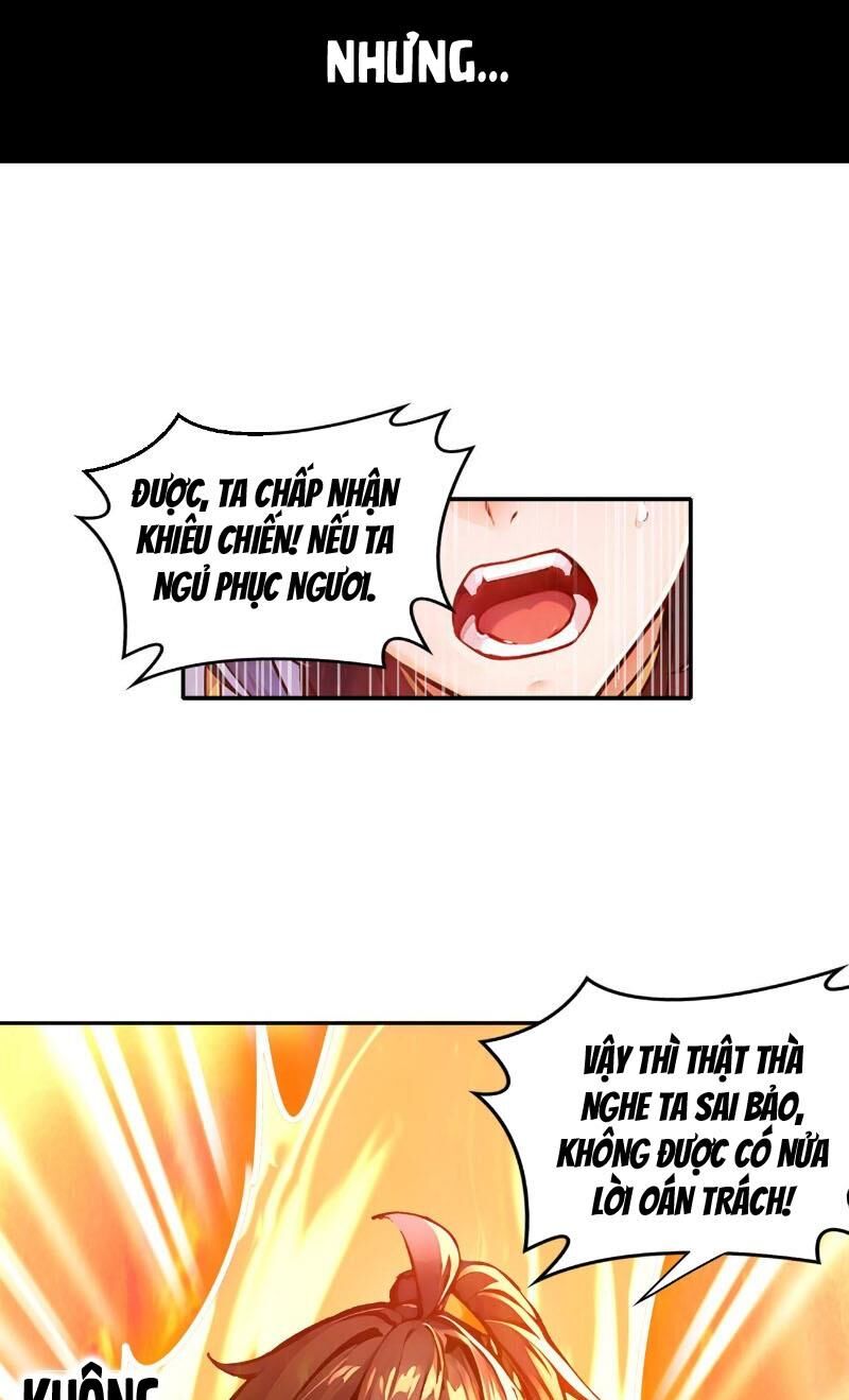 Tuyệt Sắc Đạo Lữ Đều Nói Ngô Hoàng Thể Chất Vô Địch Chap 138 - Next Chap 139