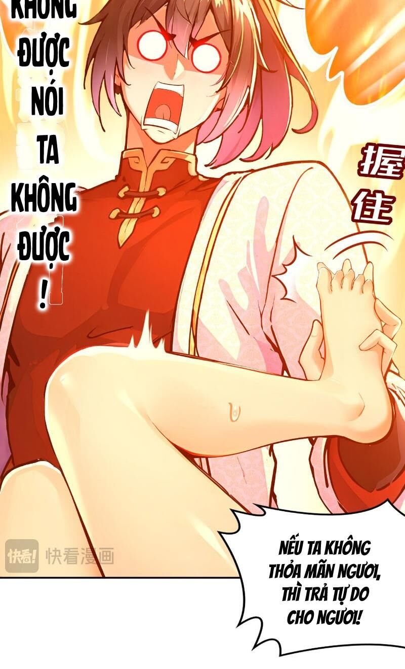 Tuyệt Sắc Đạo Lữ Đều Nói Ngô Hoàng Thể Chất Vô Địch Chap 138 - Next Chap 139