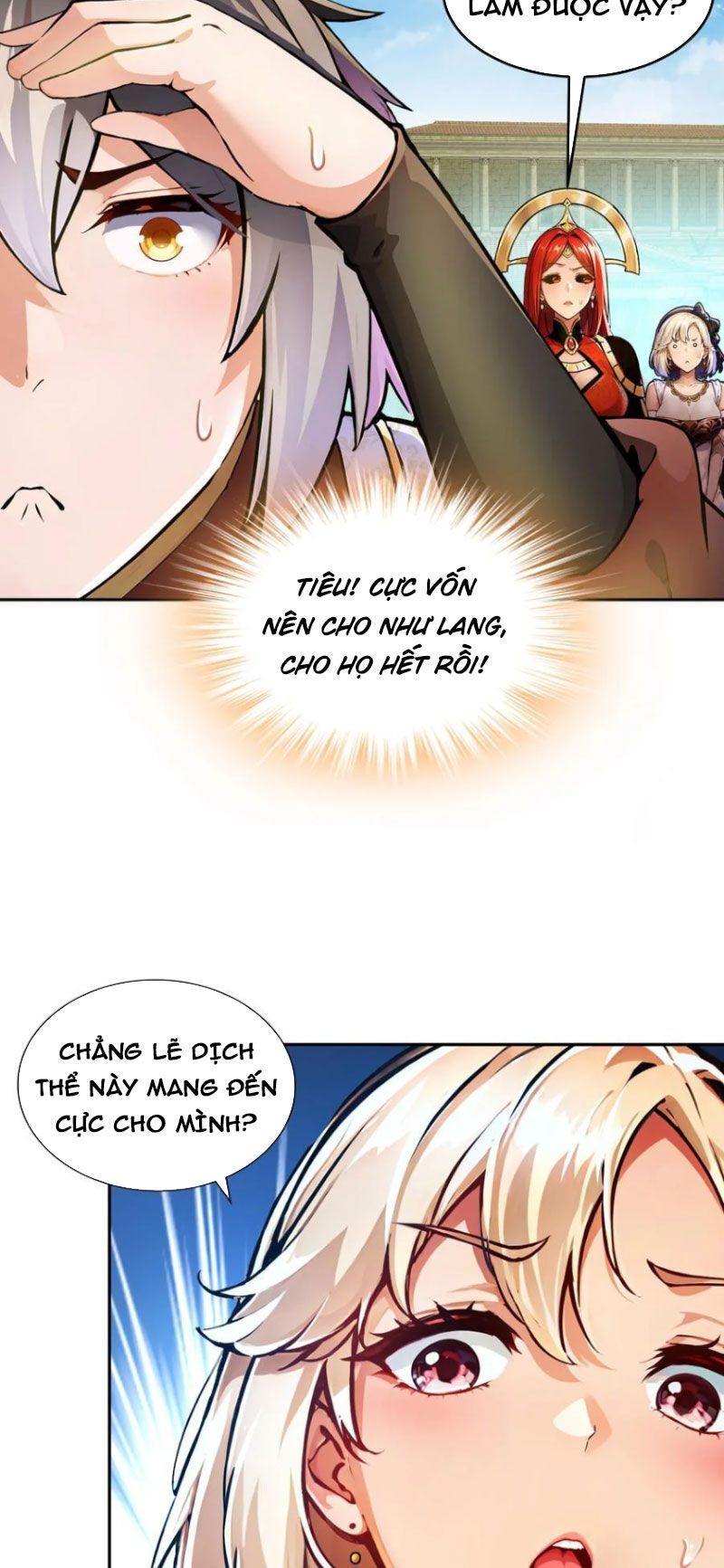 Tuyệt Sắc Đạo Lữ Đều Nói Ngô Hoàng Thể Chất Vô Địch Chap 139 - Next Chap 140