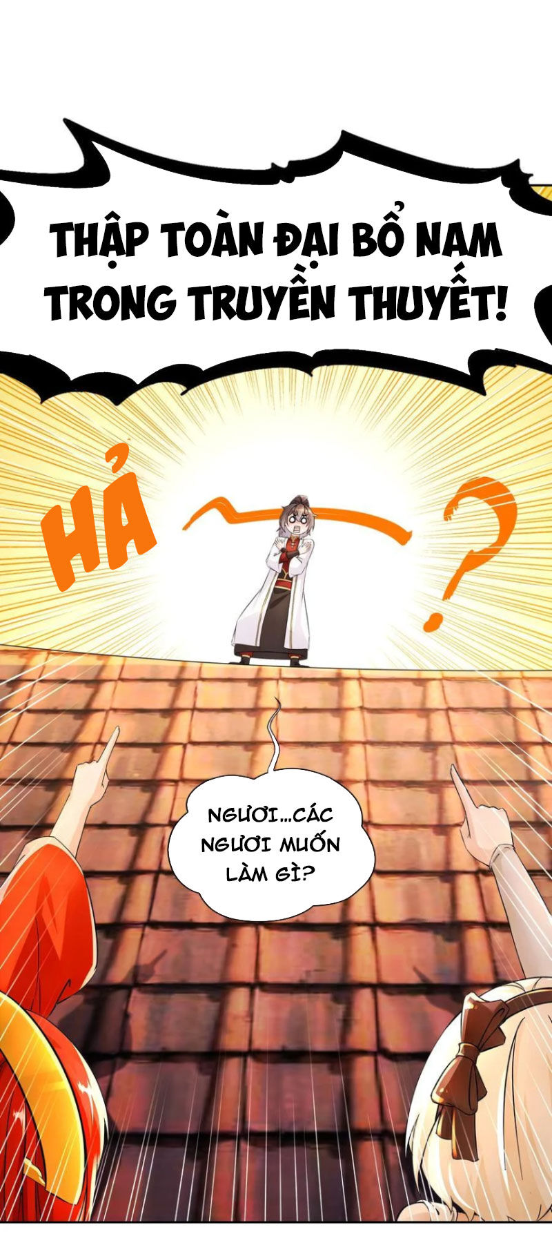 Tuyệt Sắc Đạo Lữ Đều Nói Ngô Hoàng Thể Chất Vô Địch Chap 139 - Next Chap 140
