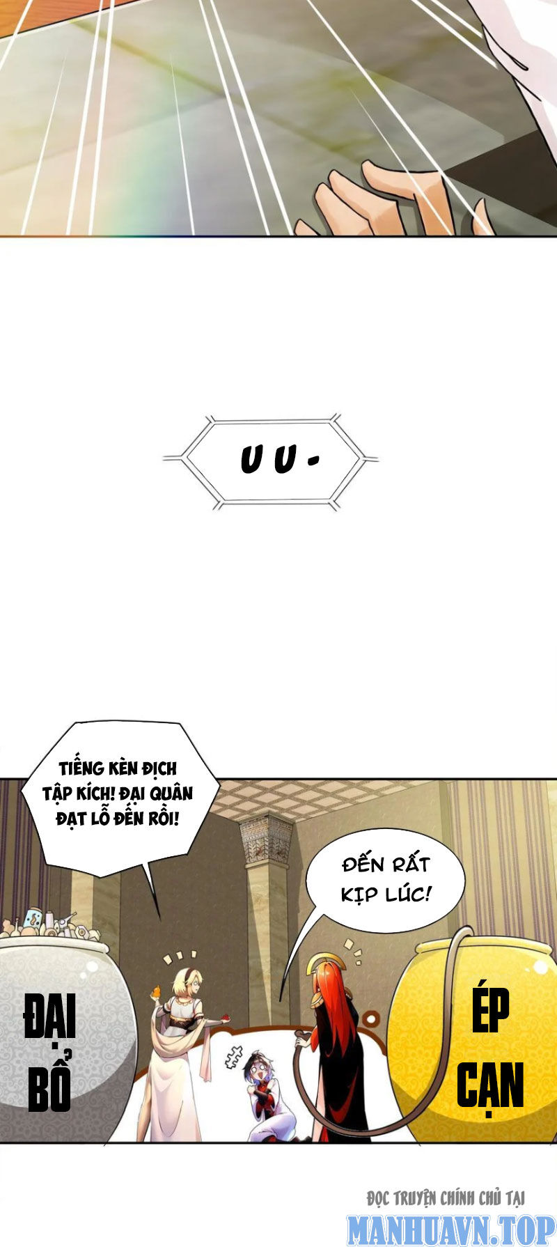 Tuyệt Sắc Đạo Lữ Đều Nói Ngô Hoàng Thể Chất Vô Địch Chap 139 - Next Chap 140