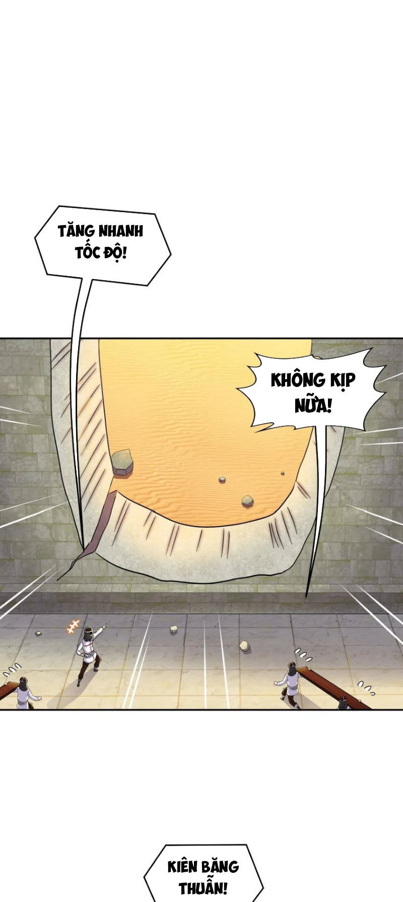 Tuyệt Sắc Đạo Lữ Đều Nói Ngô Hoàng Thể Chất Vô Địch Chap 139 - Next Chap 140