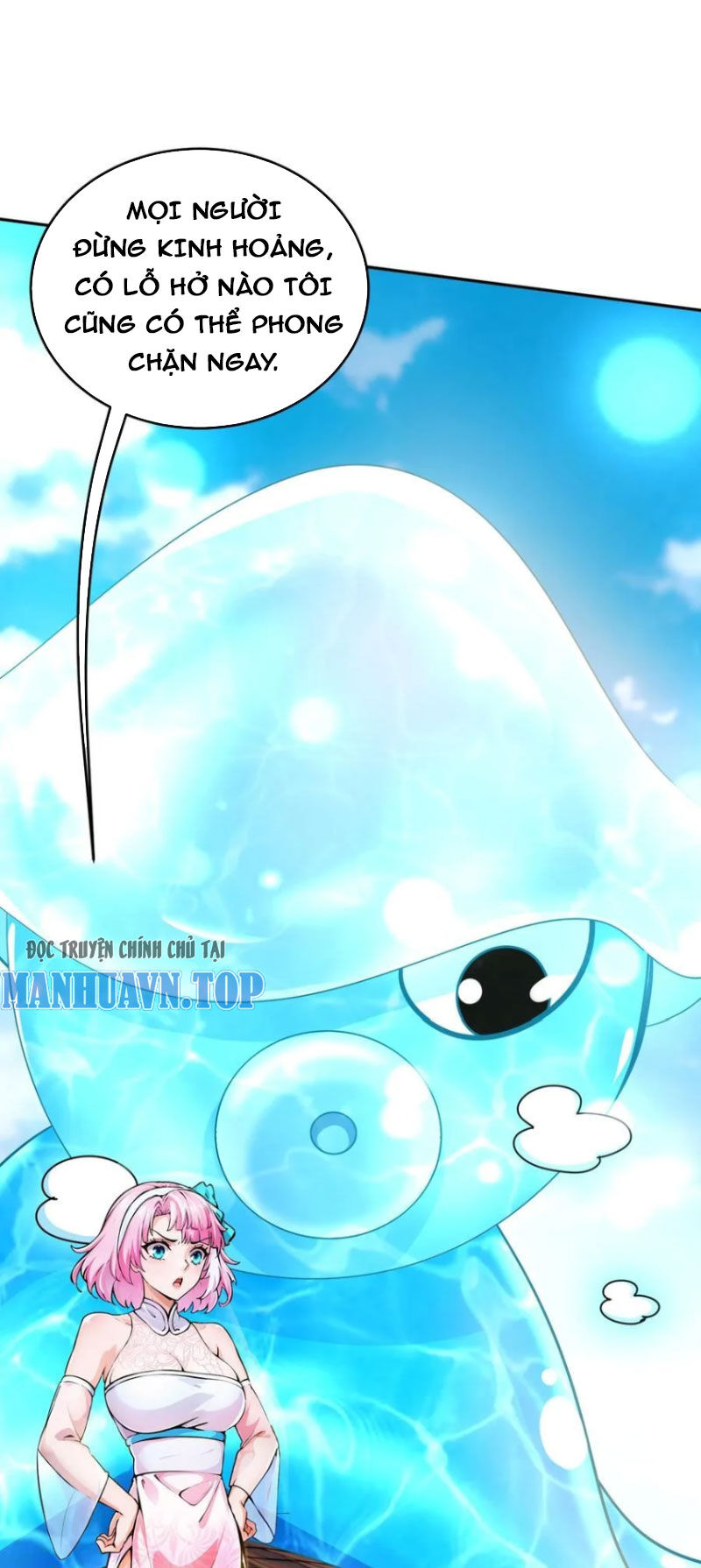 Tuyệt Sắc Đạo Lữ Đều Nói Ngô Hoàng Thể Chất Vô Địch Chap 139 - Next Chap 140