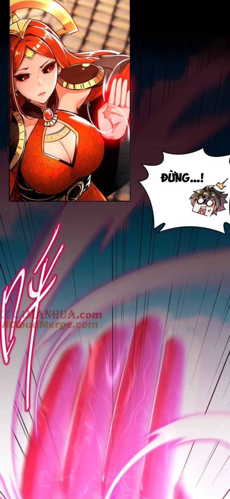 Tuyệt Sắc Đạo Lữ Đều Nói Ngô Hoàng Thể Chất Vô Địch Chap 139 - Next Chap 140