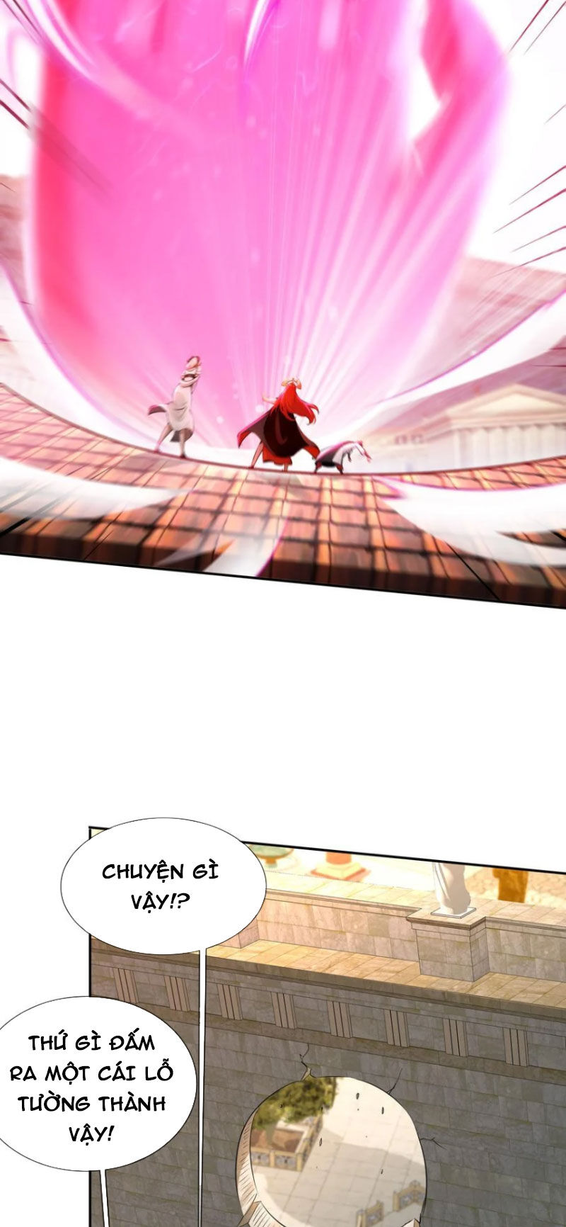 Tuyệt Sắc Đạo Lữ Đều Nói Ngô Hoàng Thể Chất Vô Địch Chap 139 - Next Chap 140