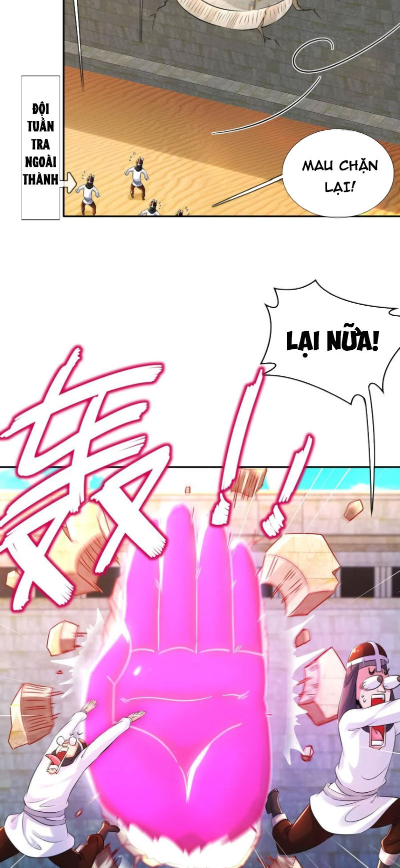 Tuyệt Sắc Đạo Lữ Đều Nói Ngô Hoàng Thể Chất Vô Địch Chap 139 - Next Chap 140