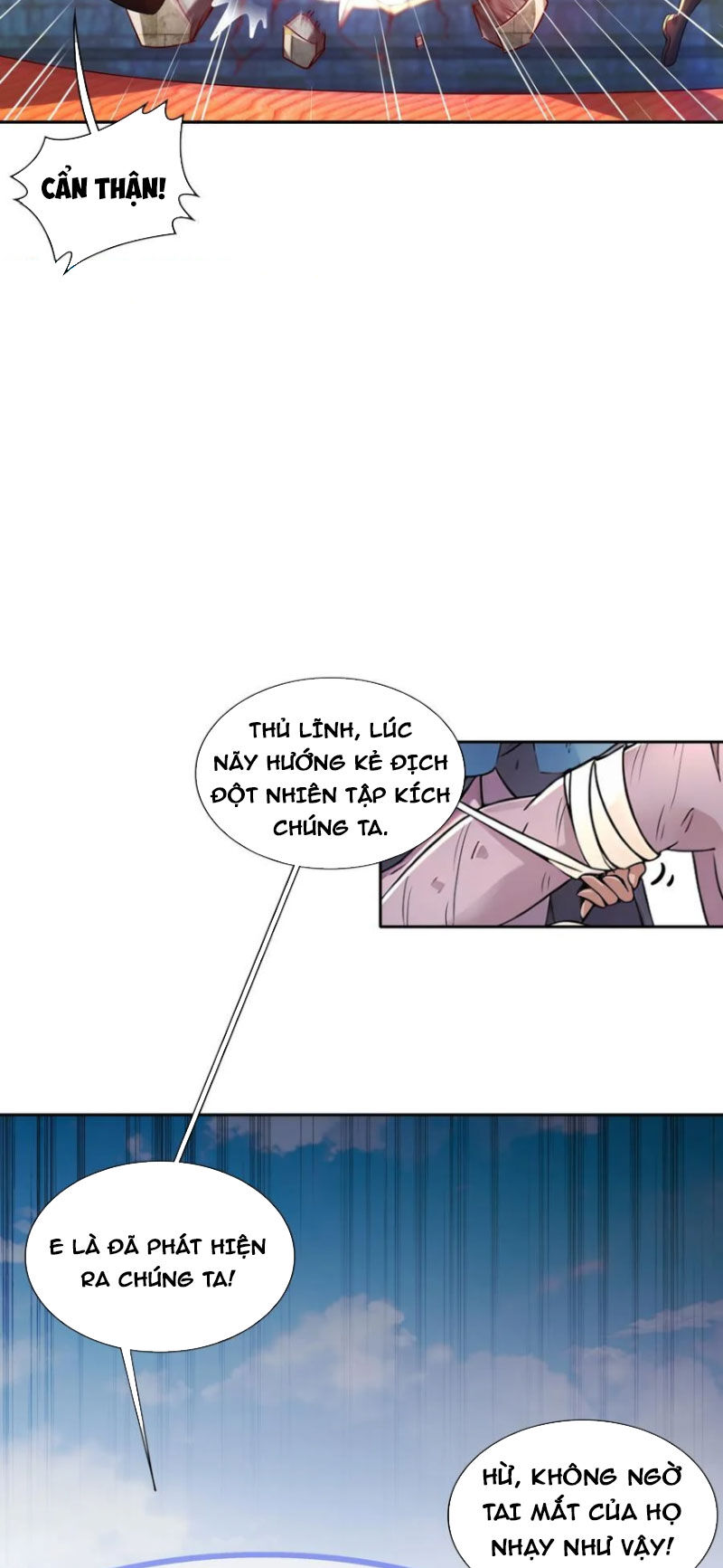 Tuyệt Sắc Đạo Lữ Đều Nói Ngô Hoàng Thể Chất Vô Địch Chap 139 - Next Chap 140