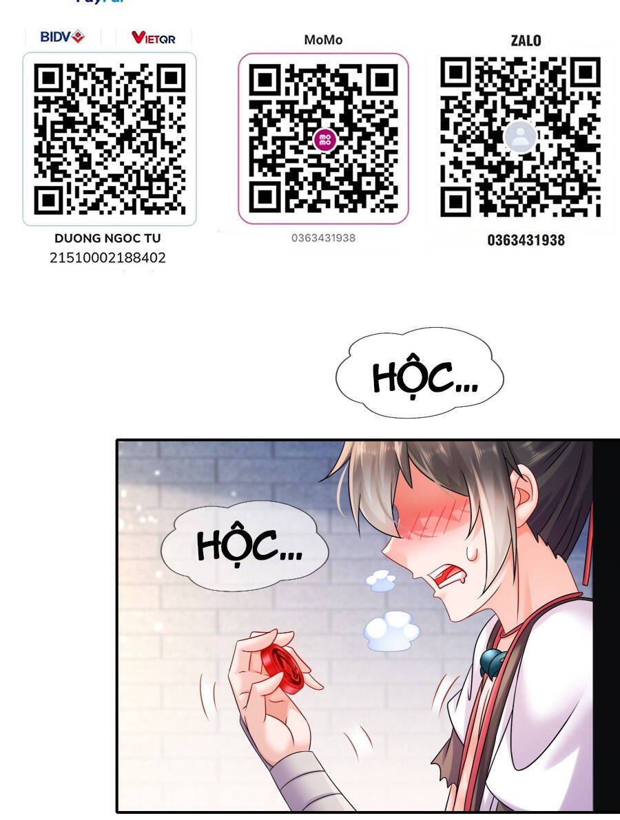 Tuyệt Sắc Đạo Lữ Đều Nói Ngô Hoàng Thể Chất Vô Địch Chap 14 - Next Chap 15