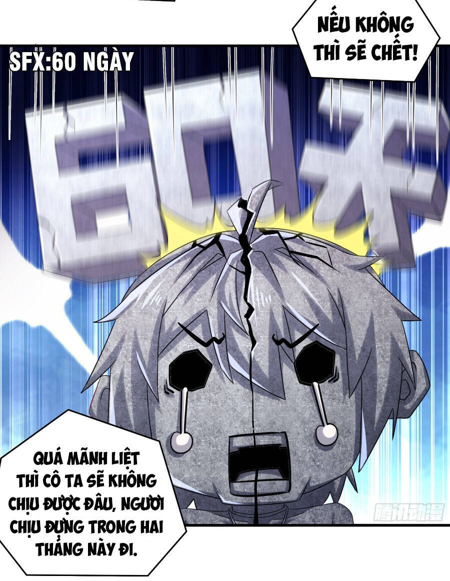 Tuyệt Sắc Đạo Lữ Đều Nói Ngô Hoàng Thể Chất Vô Địch Chap 14 - Next Chap 15