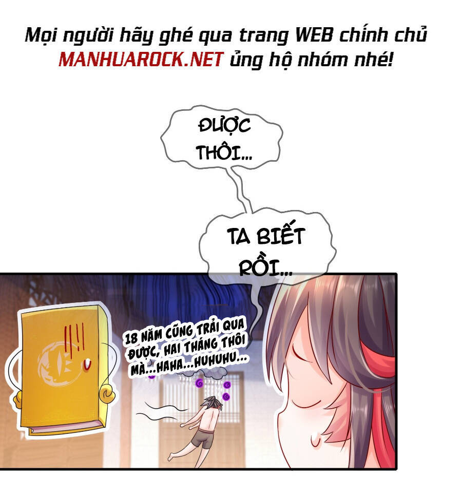 Tuyệt Sắc Đạo Lữ Đều Nói Ngô Hoàng Thể Chất Vô Địch Chap 14 - Next Chap 15