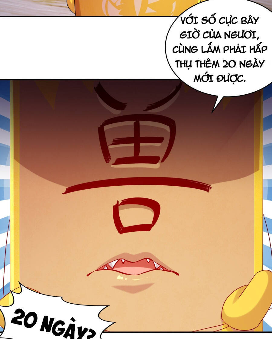 Tuyệt Sắc Đạo Lữ Đều Nói Ngô Hoàng Thể Chất Vô Địch Chap 14 - Next Chap 15
