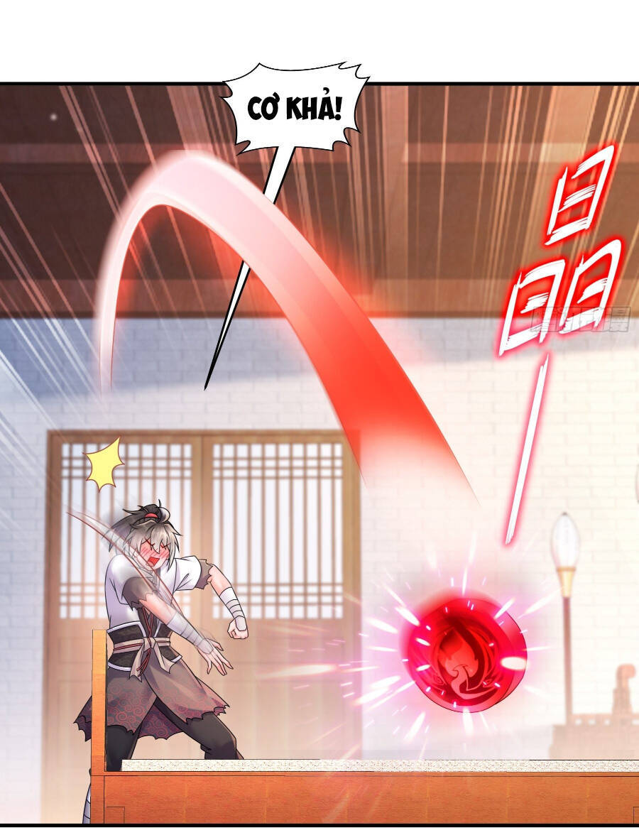 Tuyệt Sắc Đạo Lữ Đều Nói Ngô Hoàng Thể Chất Vô Địch Chap 14 - Next Chap 15