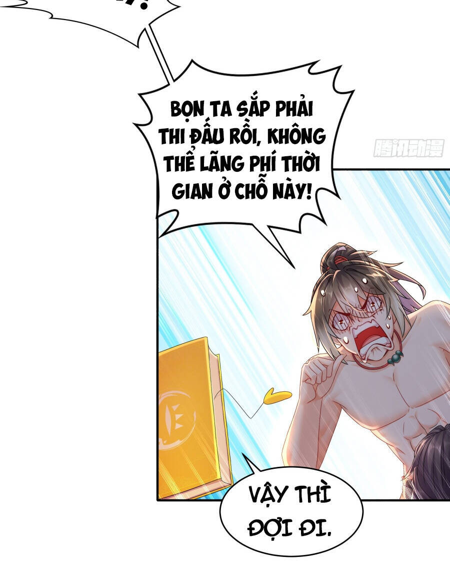 Tuyệt Sắc Đạo Lữ Đều Nói Ngô Hoàng Thể Chất Vô Địch Chap 14 - Next Chap 15