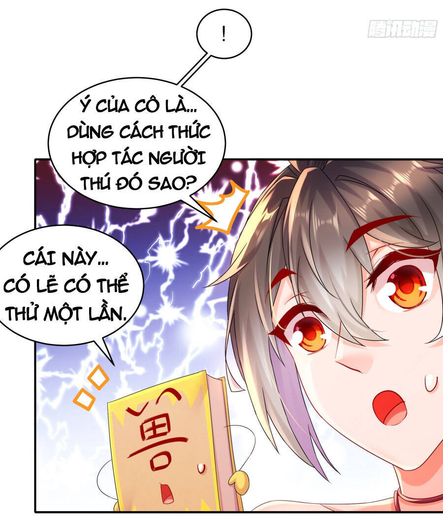 Tuyệt Sắc Đạo Lữ Đều Nói Ngô Hoàng Thể Chất Vô Địch Chap 14 - Next Chap 15