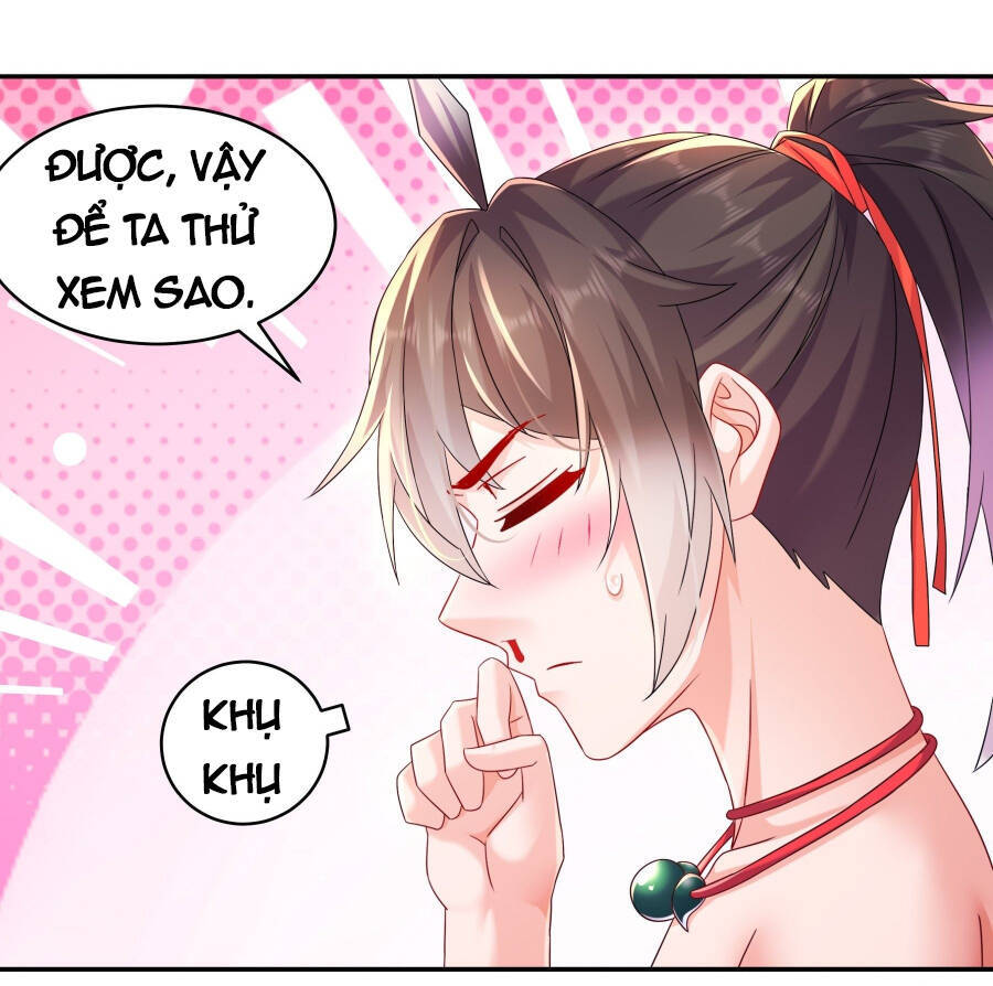 Tuyệt Sắc Đạo Lữ Đều Nói Ngô Hoàng Thể Chất Vô Địch Chap 14 - Next Chap 15