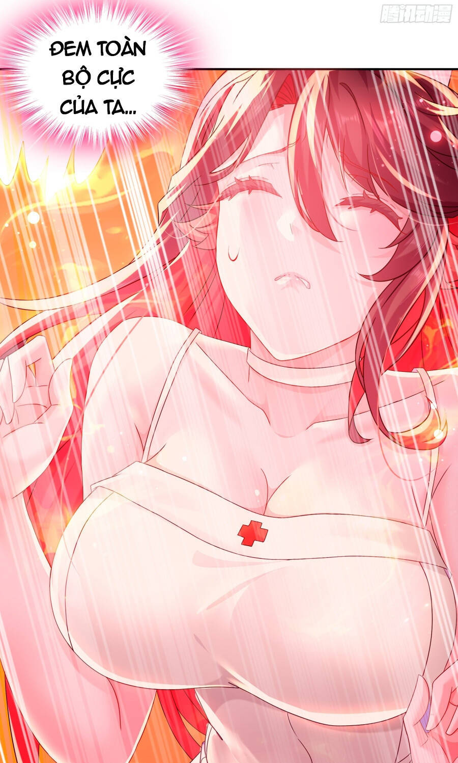 Tuyệt Sắc Đạo Lữ Đều Nói Ngô Hoàng Thể Chất Vô Địch Chap 14 - Next Chap 15