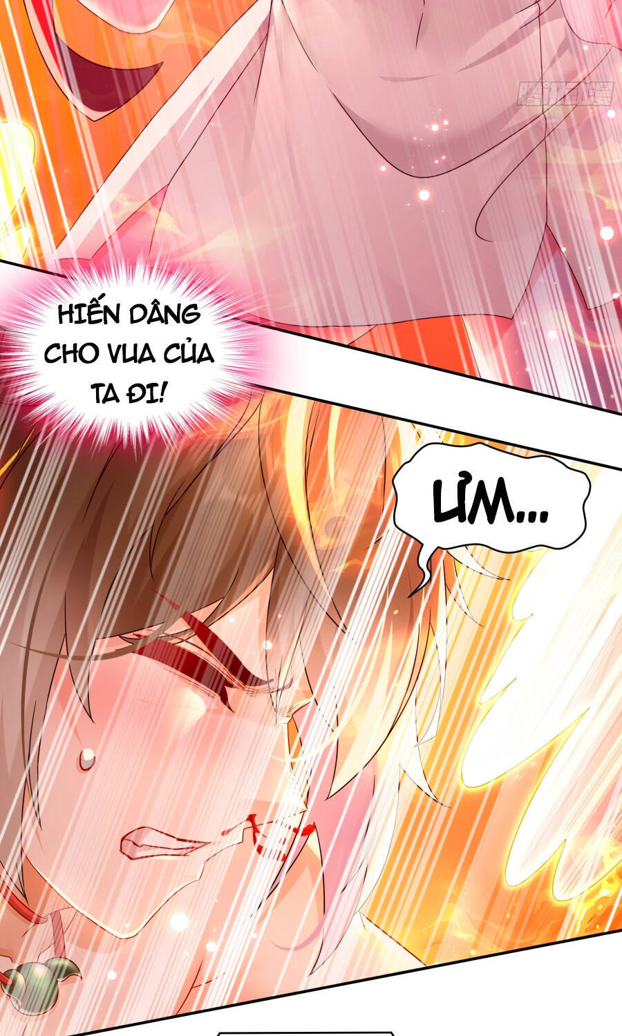 Tuyệt Sắc Đạo Lữ Đều Nói Ngô Hoàng Thể Chất Vô Địch Chap 14 - Next Chap 15