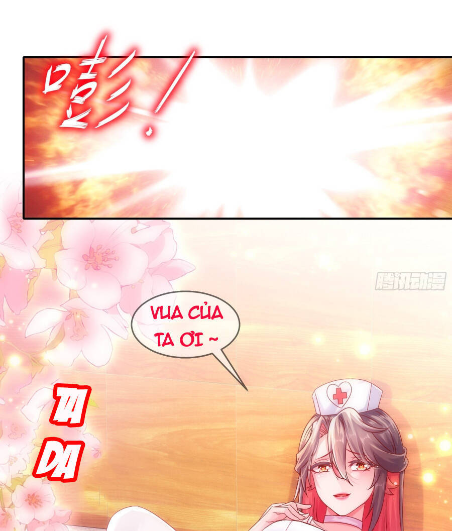 Tuyệt Sắc Đạo Lữ Đều Nói Ngô Hoàng Thể Chất Vô Địch Chap 14 - Next Chap 15
