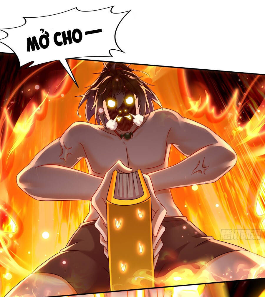 Tuyệt Sắc Đạo Lữ Đều Nói Ngô Hoàng Thể Chất Vô Địch Chap 14 - Next Chap 15