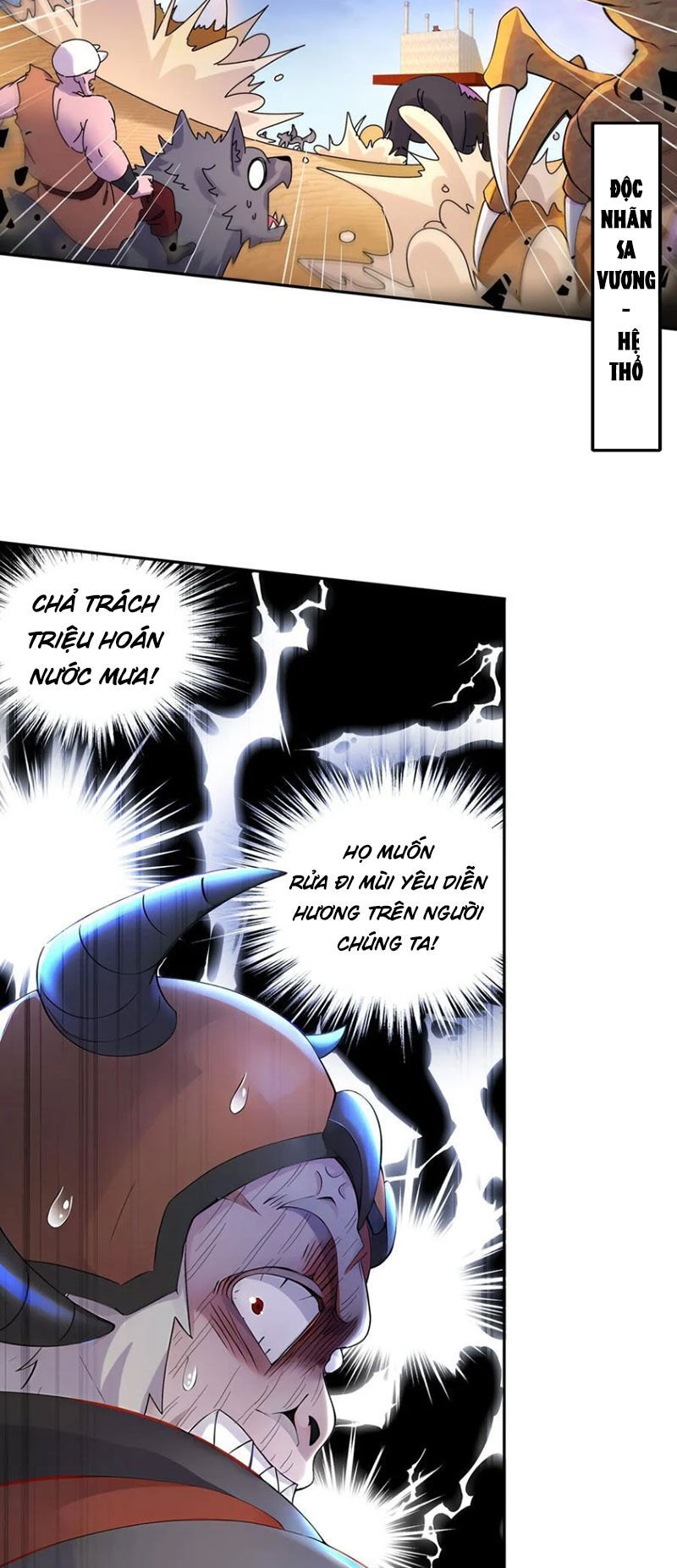 Tuyệt Sắc Đạo Lữ Đều Nói Ngô Hoàng Thể Chất Vô Địch Chap 140 - Next Chap 141
