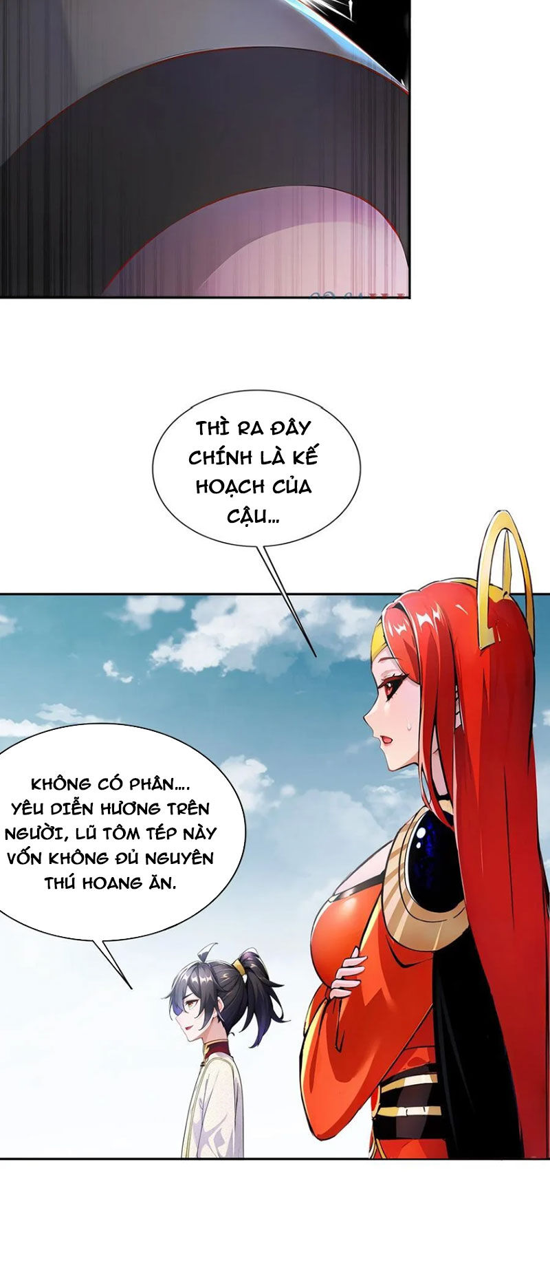 Tuyệt Sắc Đạo Lữ Đều Nói Ngô Hoàng Thể Chất Vô Địch Chap 140 - Next Chap 141