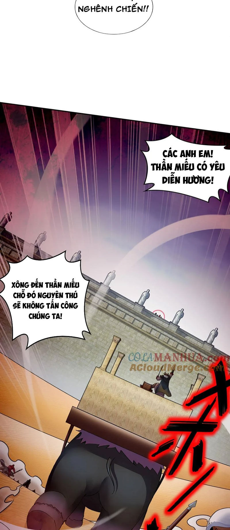Tuyệt Sắc Đạo Lữ Đều Nói Ngô Hoàng Thể Chất Vô Địch Chap 140 - Next Chap 141