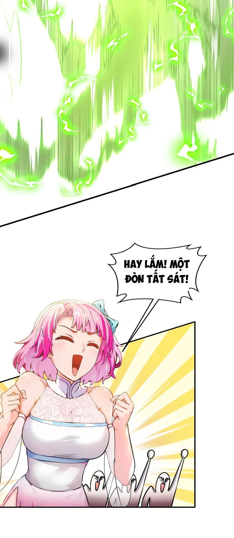 Tuyệt Sắc Đạo Lữ Đều Nói Ngô Hoàng Thể Chất Vô Địch Chap 140 - Next Chap 141