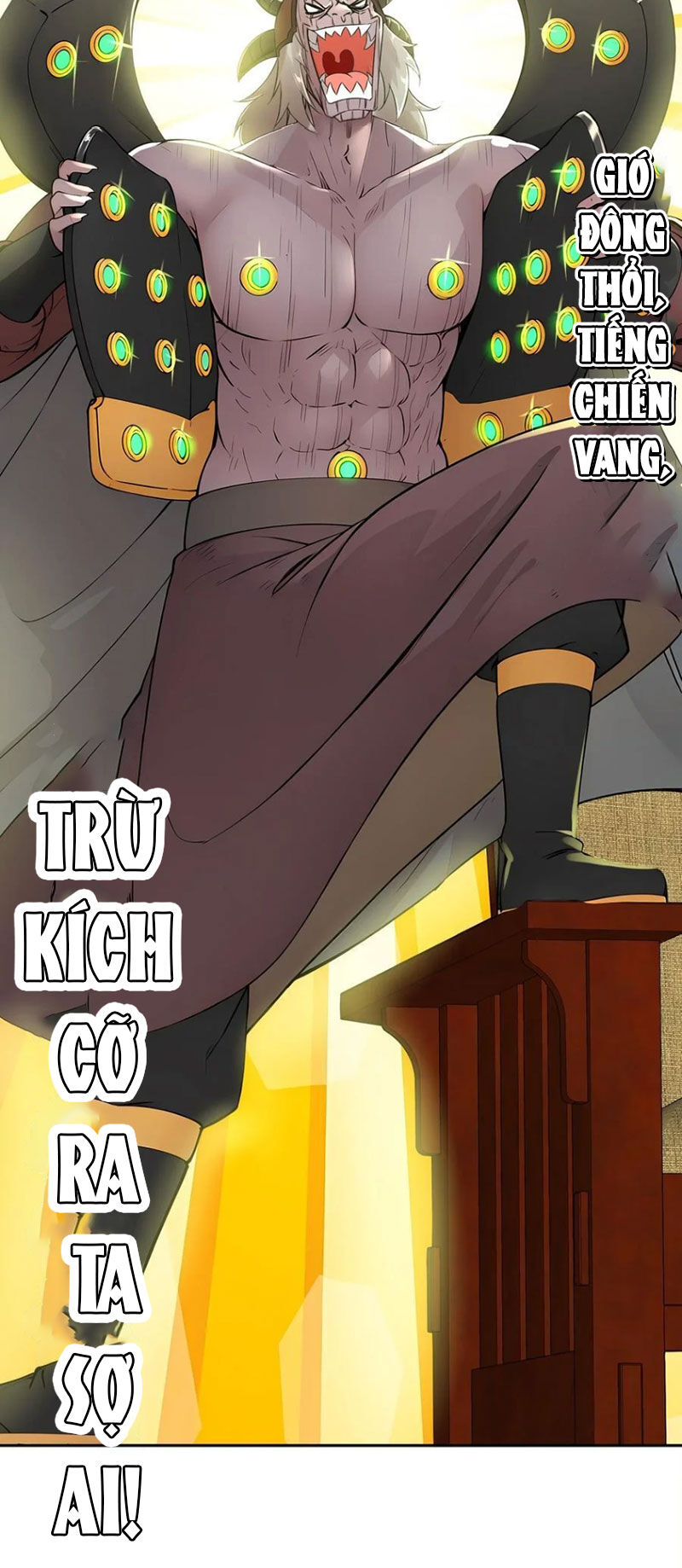 Tuyệt Sắc Đạo Lữ Đều Nói Ngô Hoàng Thể Chất Vô Địch Chap 140 - Next Chap 141