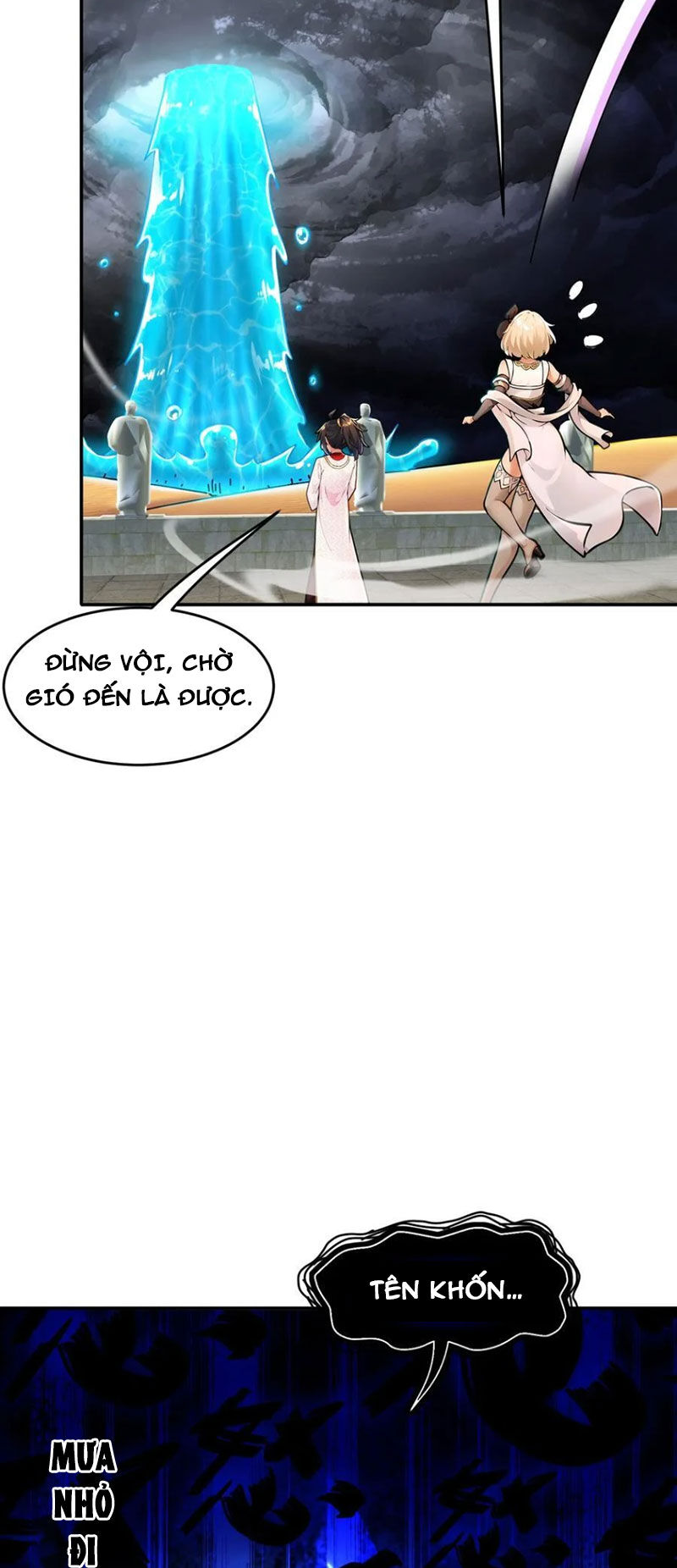 Tuyệt Sắc Đạo Lữ Đều Nói Ngô Hoàng Thể Chất Vô Địch Chap 140 - Next Chap 141