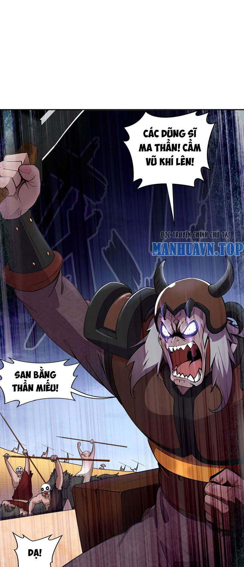 Tuyệt Sắc Đạo Lữ Đều Nói Ngô Hoàng Thể Chất Vô Địch Chap 140 - Next Chap 141