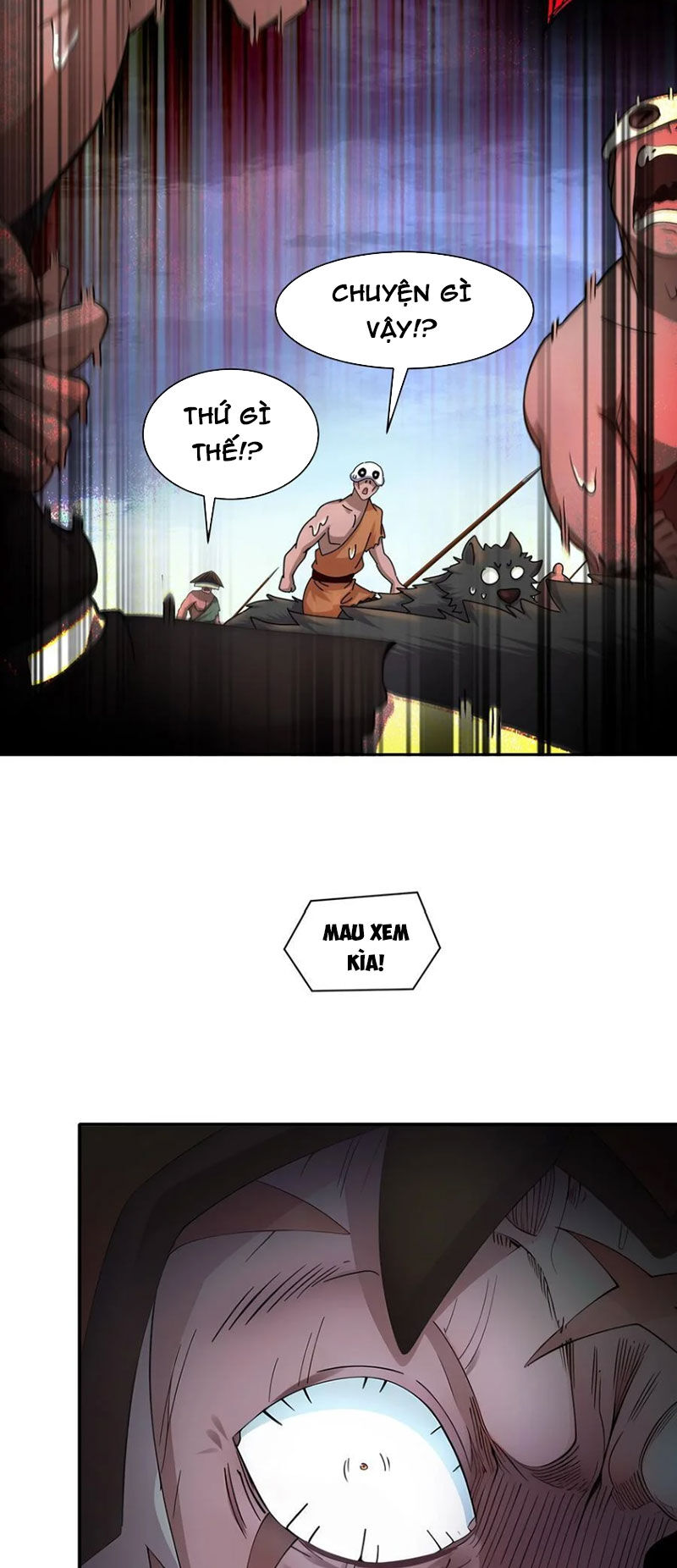 Tuyệt Sắc Đạo Lữ Đều Nói Ngô Hoàng Thể Chất Vô Địch Chap 140 - Next Chap 141