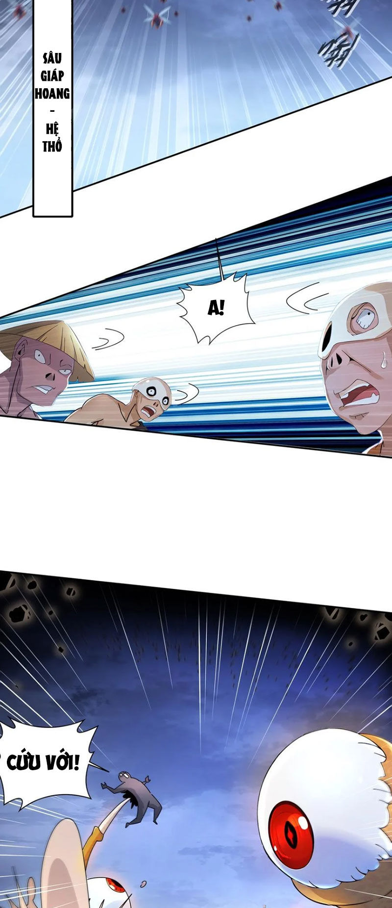 Tuyệt Sắc Đạo Lữ Đều Nói Ngô Hoàng Thể Chất Vô Địch Chap 140 - Next Chap 141