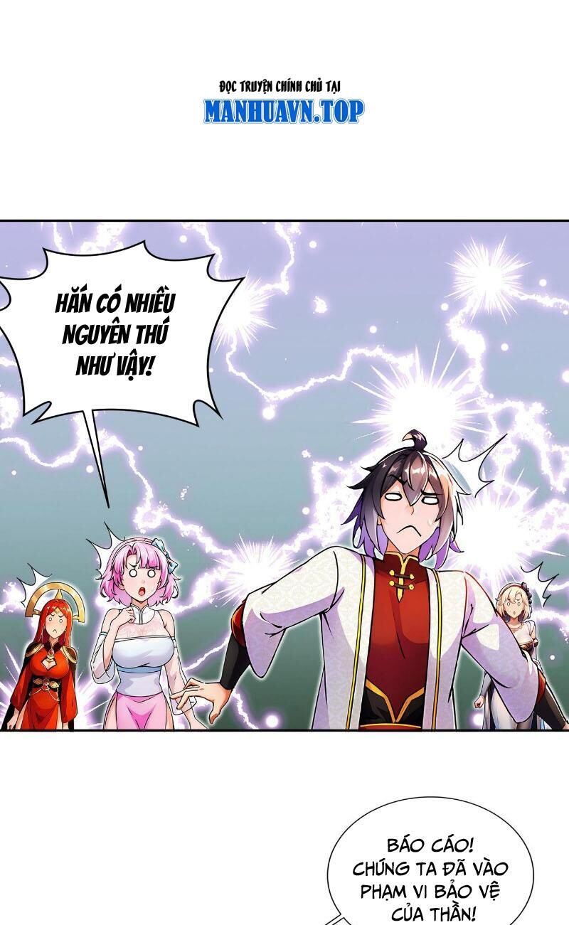 Tuyệt Sắc Đạo Lữ Đều Nói Ngô Hoàng Thể Chất Vô Địch Chap 141 - Next Chap 142