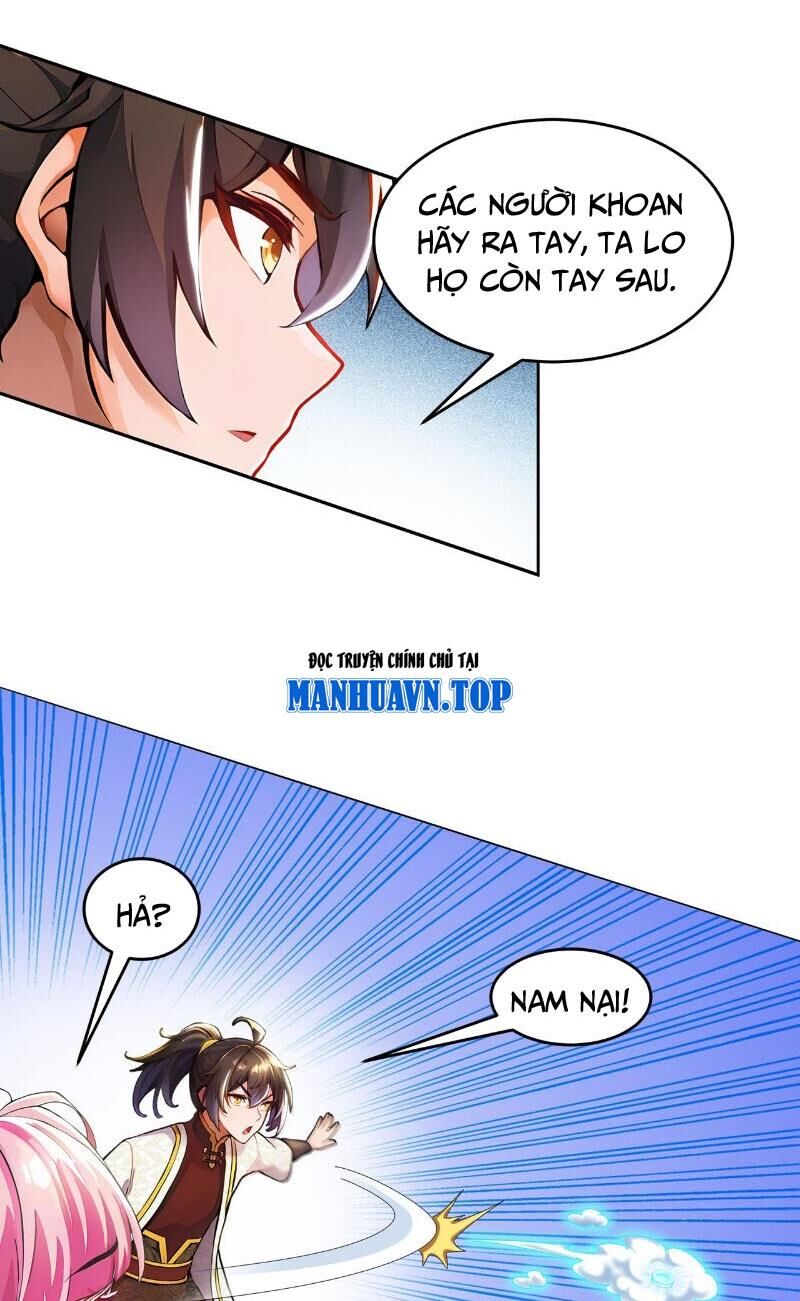 Tuyệt Sắc Đạo Lữ Đều Nói Ngô Hoàng Thể Chất Vô Địch Chap 141 - Next Chap 142