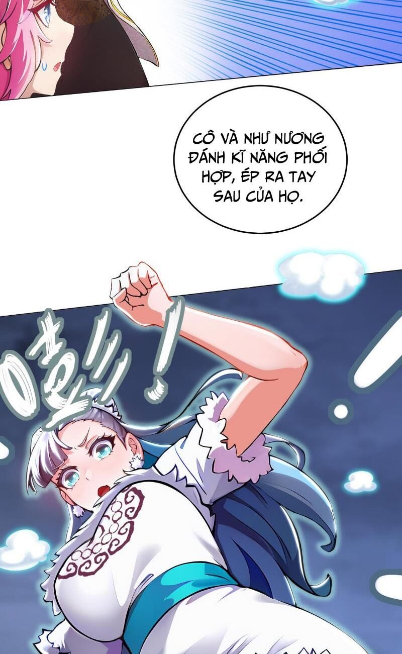 Tuyệt Sắc Đạo Lữ Đều Nói Ngô Hoàng Thể Chất Vô Địch Chap 141 - Next Chap 142
