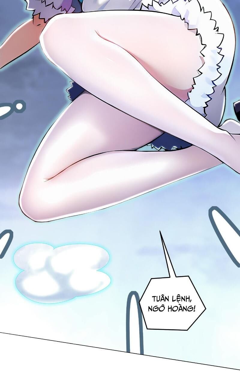 Tuyệt Sắc Đạo Lữ Đều Nói Ngô Hoàng Thể Chất Vô Địch Chap 141 - Next Chap 142
