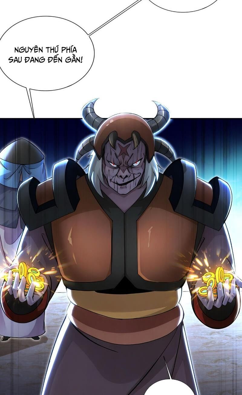 Tuyệt Sắc Đạo Lữ Đều Nói Ngô Hoàng Thể Chất Vô Địch Chap 141 - Next Chap 142