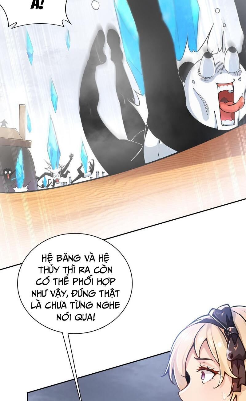 Tuyệt Sắc Đạo Lữ Đều Nói Ngô Hoàng Thể Chất Vô Địch Chap 141 - Next Chap 142