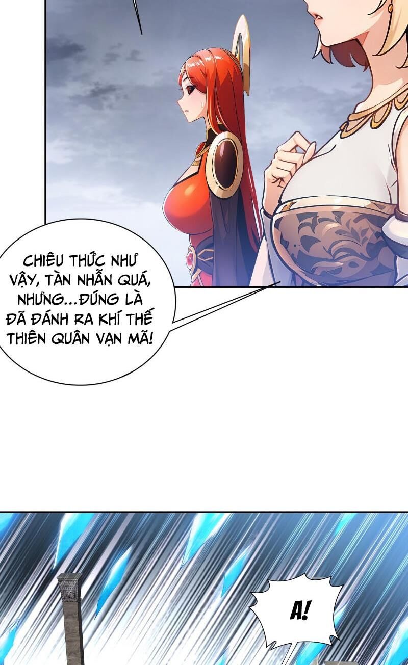 Tuyệt Sắc Đạo Lữ Đều Nói Ngô Hoàng Thể Chất Vô Địch Chap 141 - Next Chap 142