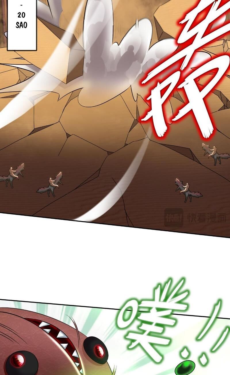 Tuyệt Sắc Đạo Lữ Đều Nói Ngô Hoàng Thể Chất Vô Địch Chap 141 - Next Chap 142
