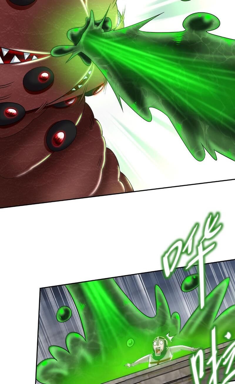 Tuyệt Sắc Đạo Lữ Đều Nói Ngô Hoàng Thể Chất Vô Địch Chap 141 - Next Chap 142
