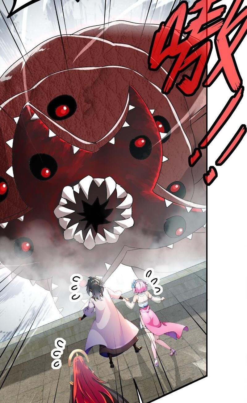 Tuyệt Sắc Đạo Lữ Đều Nói Ngô Hoàng Thể Chất Vô Địch Chap 141 - Next Chap 142