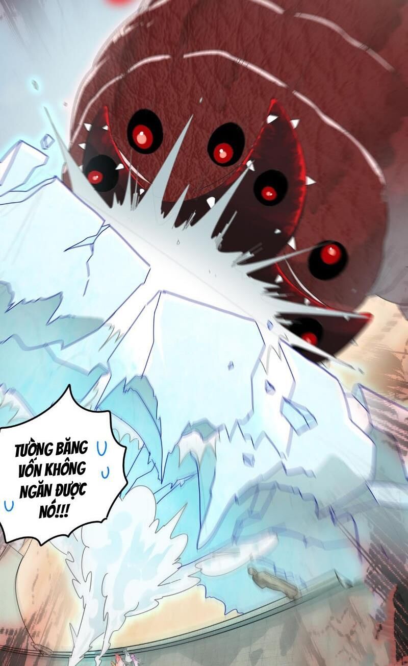 Tuyệt Sắc Đạo Lữ Đều Nói Ngô Hoàng Thể Chất Vô Địch Chap 141 - Next Chap 142
