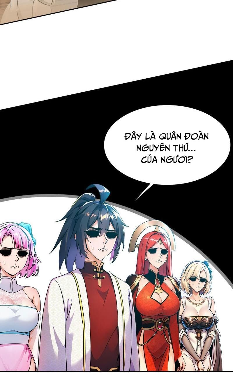 Tuyệt Sắc Đạo Lữ Đều Nói Ngô Hoàng Thể Chất Vô Địch Chap 141 - Next Chap 142