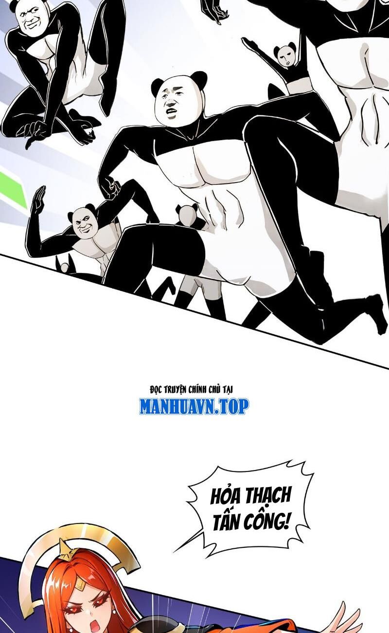 Tuyệt Sắc Đạo Lữ Đều Nói Ngô Hoàng Thể Chất Vô Địch Chap 141 - Next Chap 142