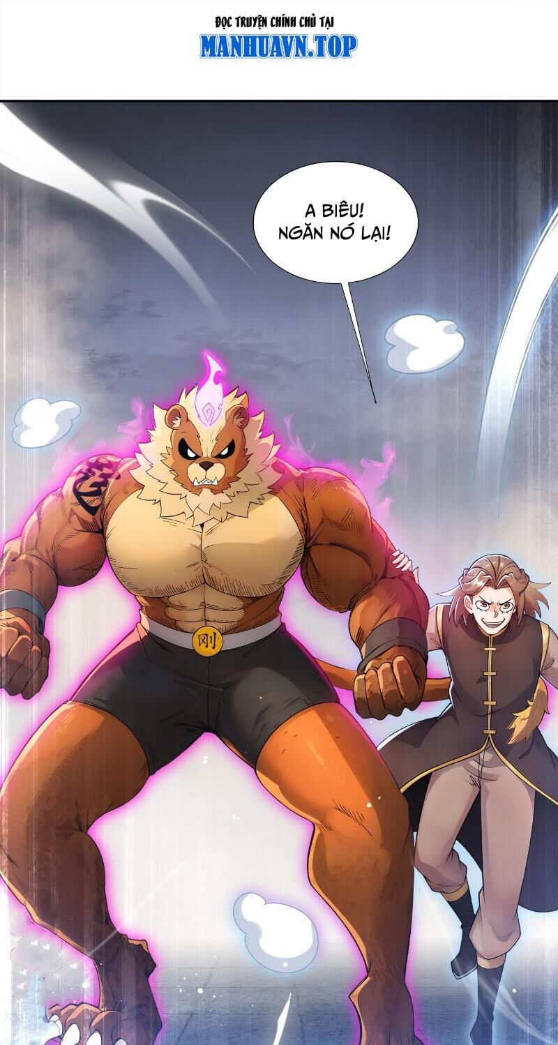 Tuyệt Sắc Đạo Lữ Đều Nói Ngô Hoàng Thể Chất Vô Địch Chap 142 - Next Chap 143