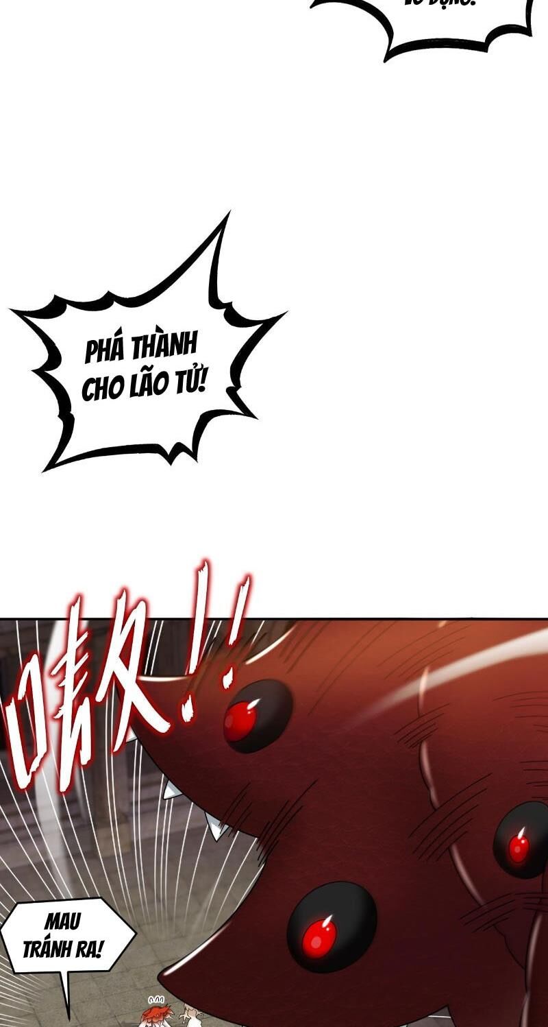 Tuyệt Sắc Đạo Lữ Đều Nói Ngô Hoàng Thể Chất Vô Địch Chap 142 - Next Chap 143