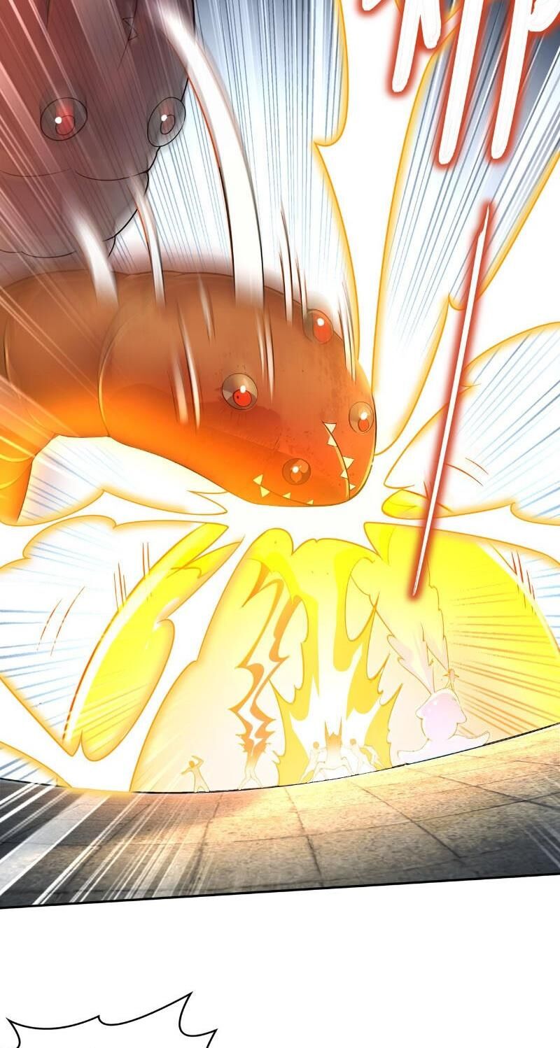Tuyệt Sắc Đạo Lữ Đều Nói Ngô Hoàng Thể Chất Vô Địch Chap 142 - Next Chap 143
