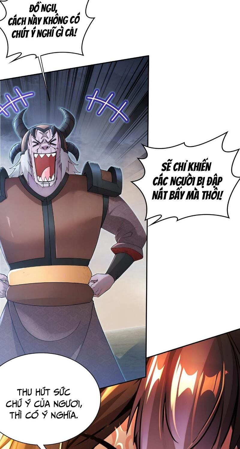 Tuyệt Sắc Đạo Lữ Đều Nói Ngô Hoàng Thể Chất Vô Địch Chap 142 - Next Chap 143